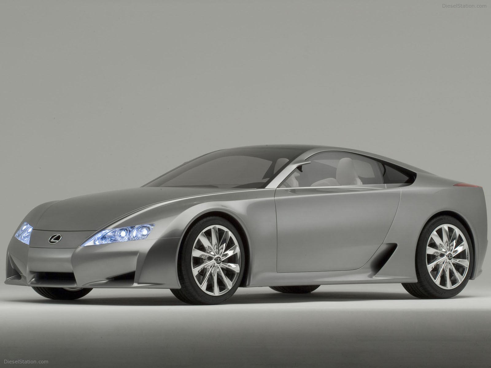 Lexus LF-A Concept